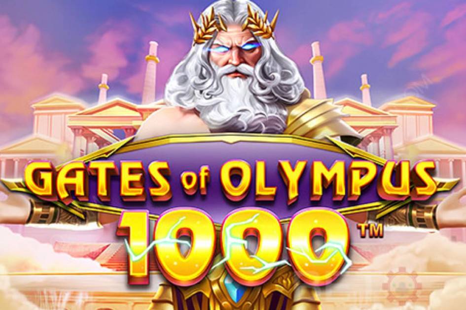 Popular games - Gates of Olympus