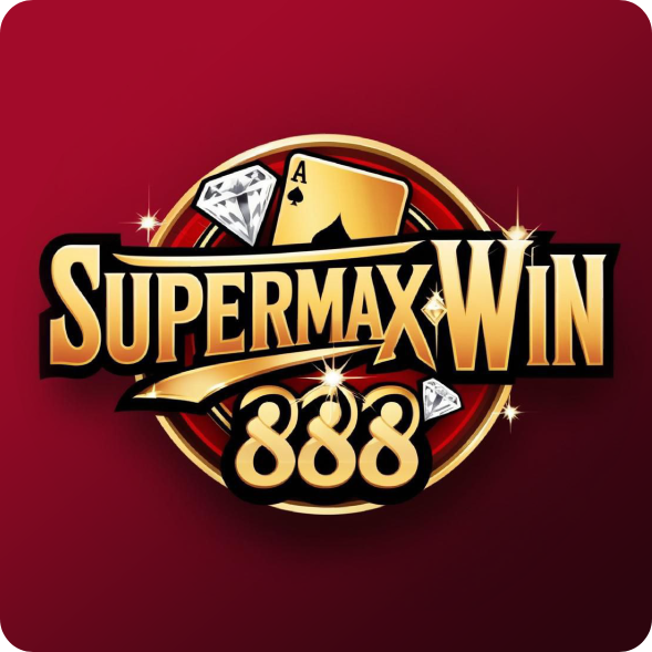 SuperMaxWin888 official logo